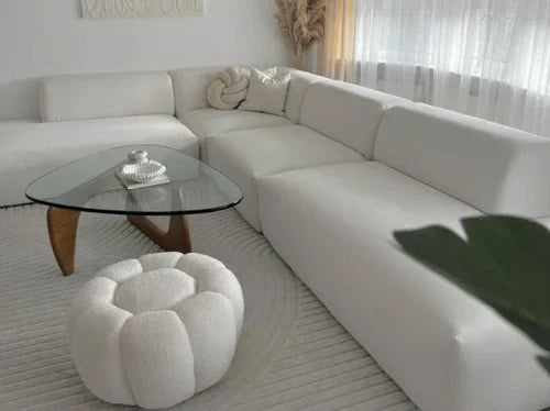 CANAPE NELYA VELOURS