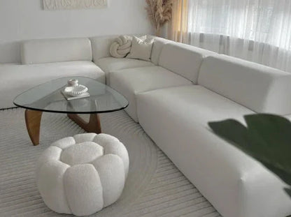 CANAPE NELYA VELOURS