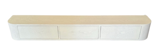 Meubles tv Lotus suspendu