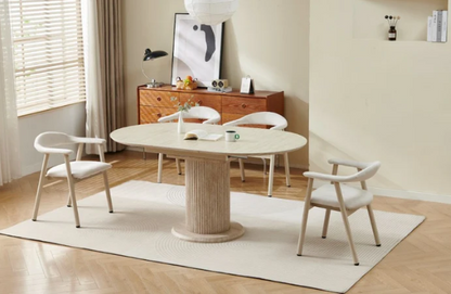 Table à manger extensible Sofia