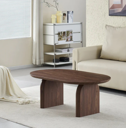 Table basse Ambre