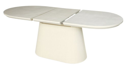 Table à manger extensible Kimberly