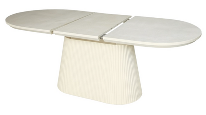 Table à manger extensible Kimberly