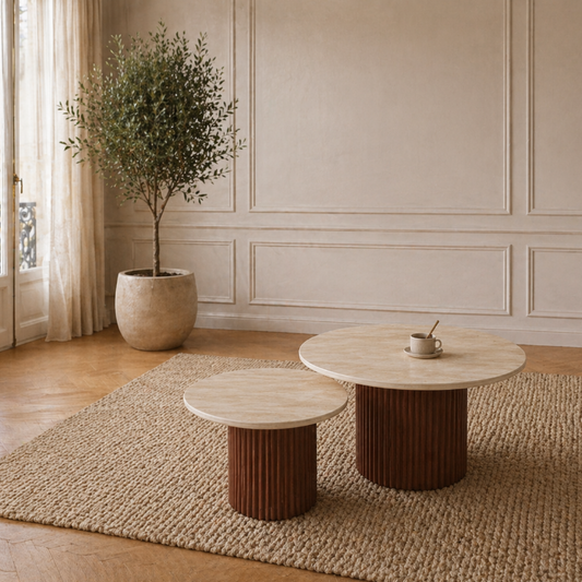 Table basse Pila