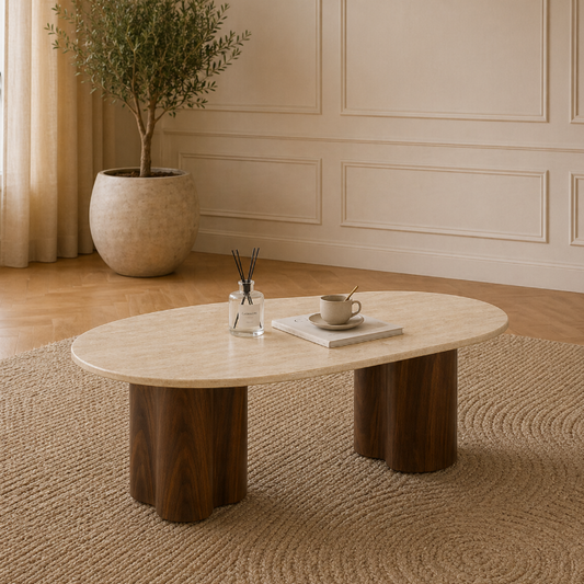 Collection table basse Oslo