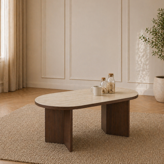 Table basse PAGE