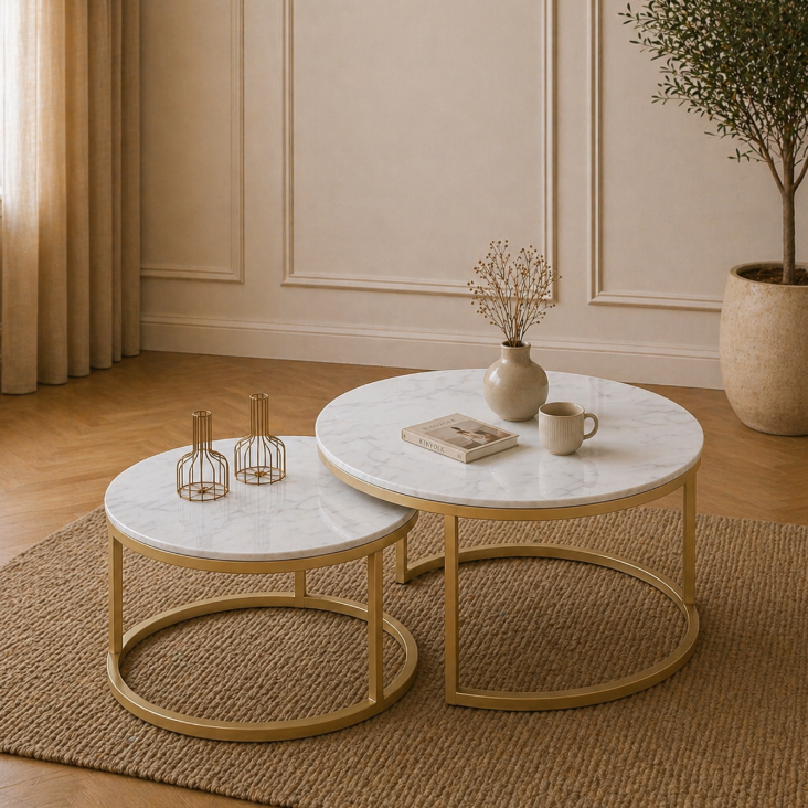 Table basse Gigogne