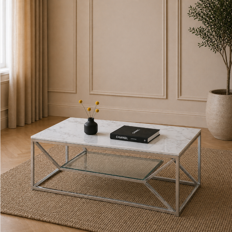 Table basse Romi