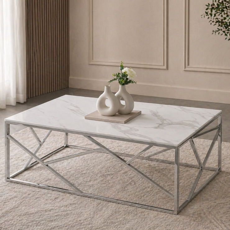 Table basse Géomag