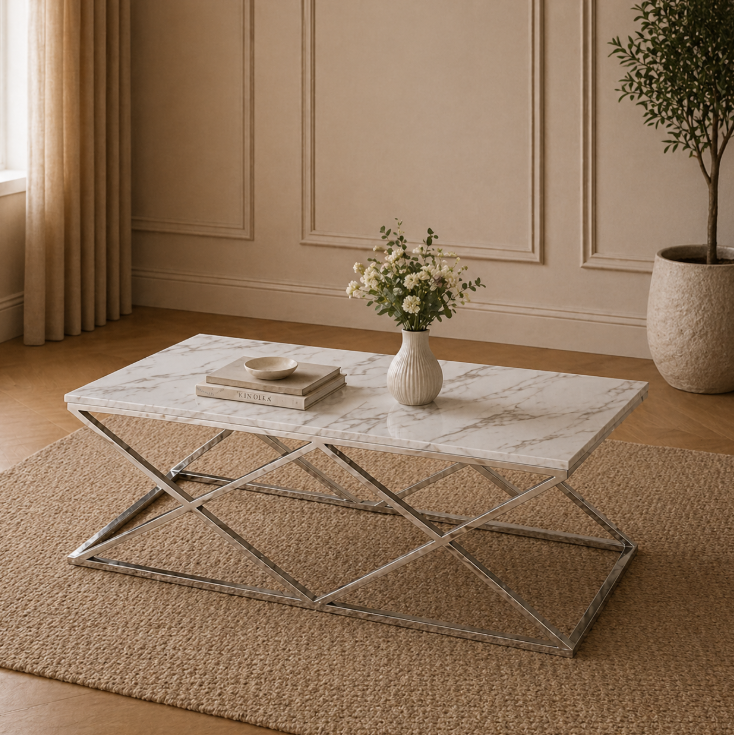 Table basse Triangle