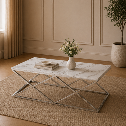 Table basse Triangle