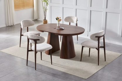 Table à manger extensible ORIANO