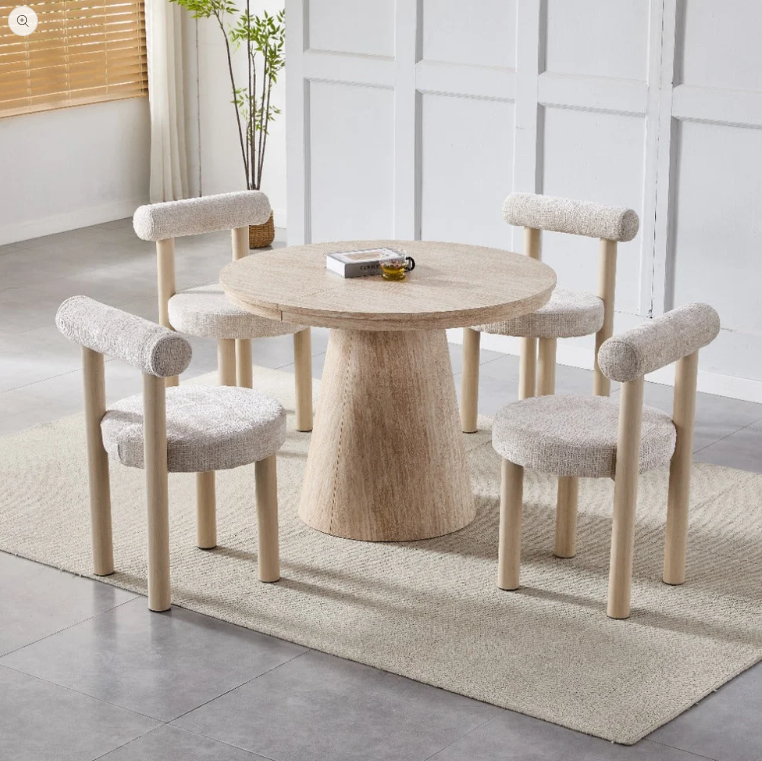 Table à manger extensible ORIANO