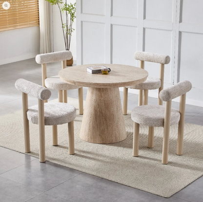 Table à manger extensible ORIANO