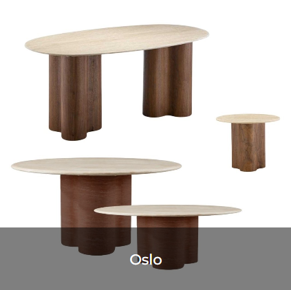 Collection table à manger OSLO