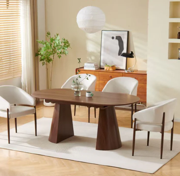 Table à Manger ALBA Extensible