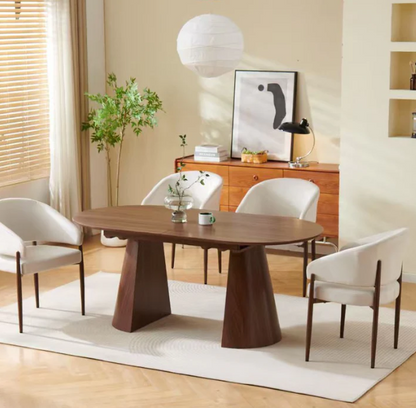 Table à Manger ALBA Extensible