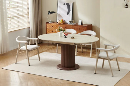 Table à manger extensible Sofia