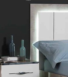 Chambre à coucher URBINO