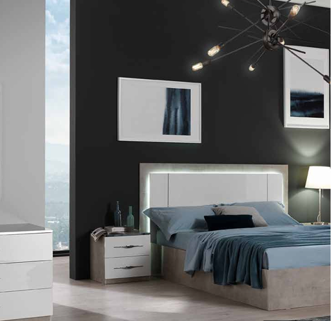 Chambre à coucher URBINO