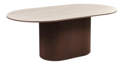 Table à manger Aqua