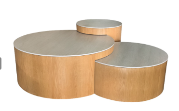 Table basse Clover