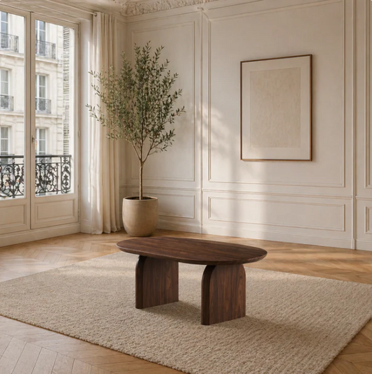 Table Basse Ambre DESTOSKAGE