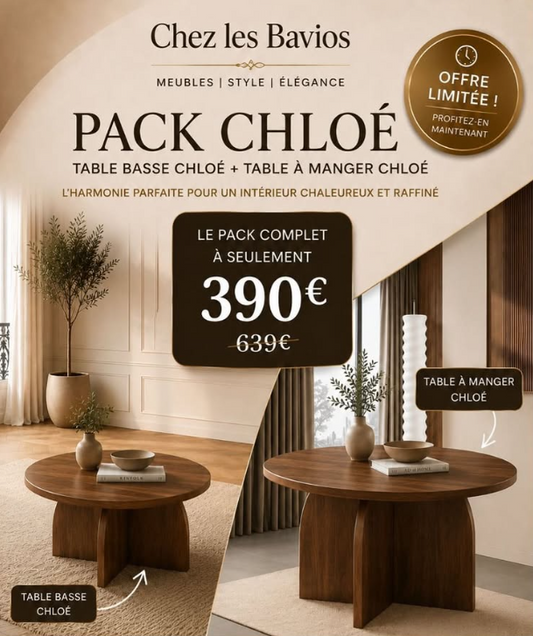 Pack CHLOÉ