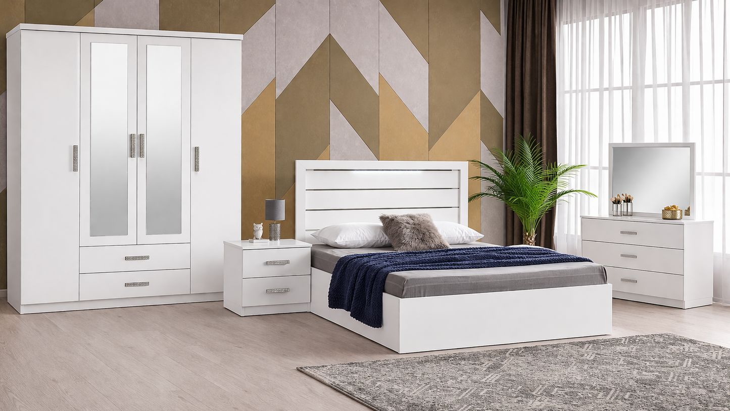 Chambre à coucher PALMA