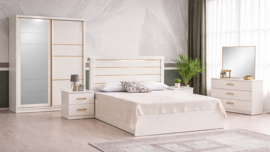 Chambre à coucher GIRONA