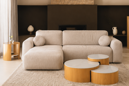 Canapé d'angle Betis