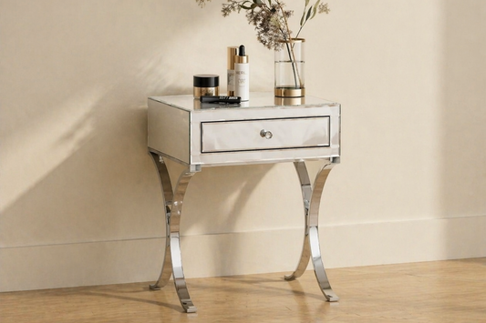 Table de chevet Cross