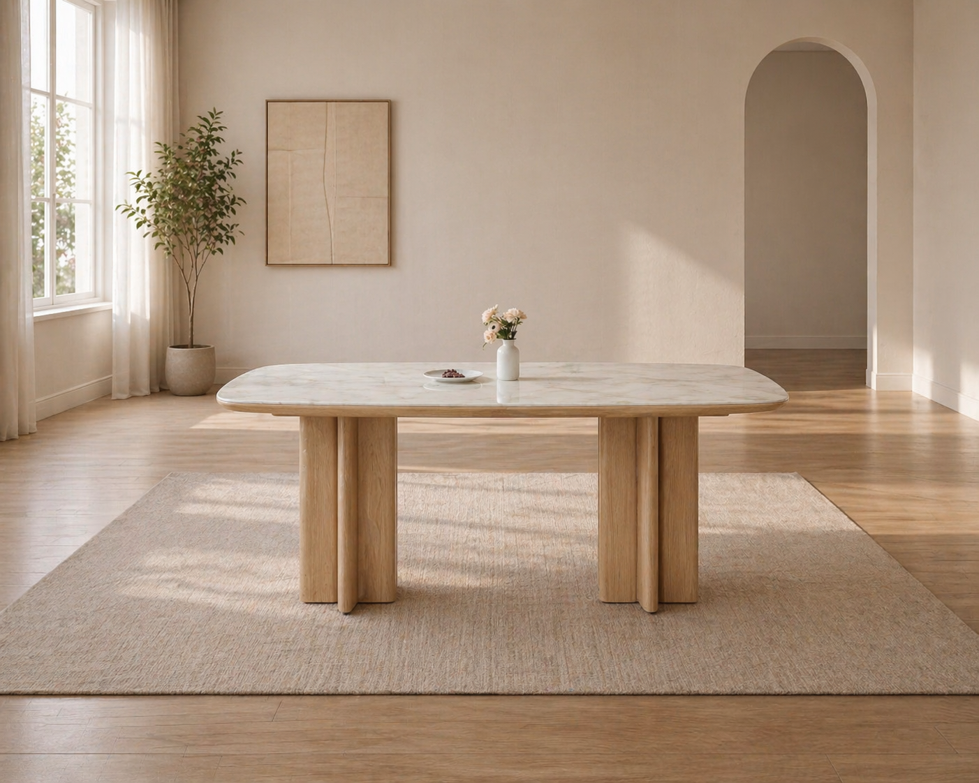 Table à manger Trinity