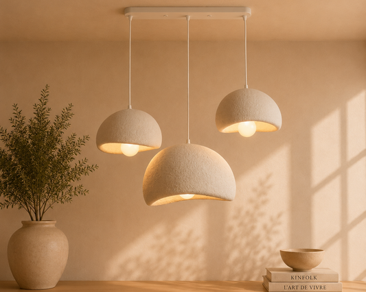 Luminaire Organique