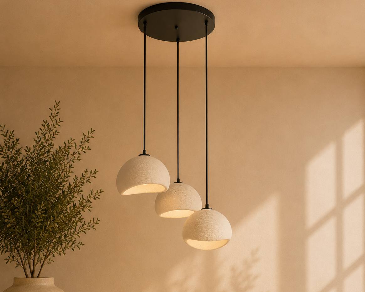 Luminaire mini Organique