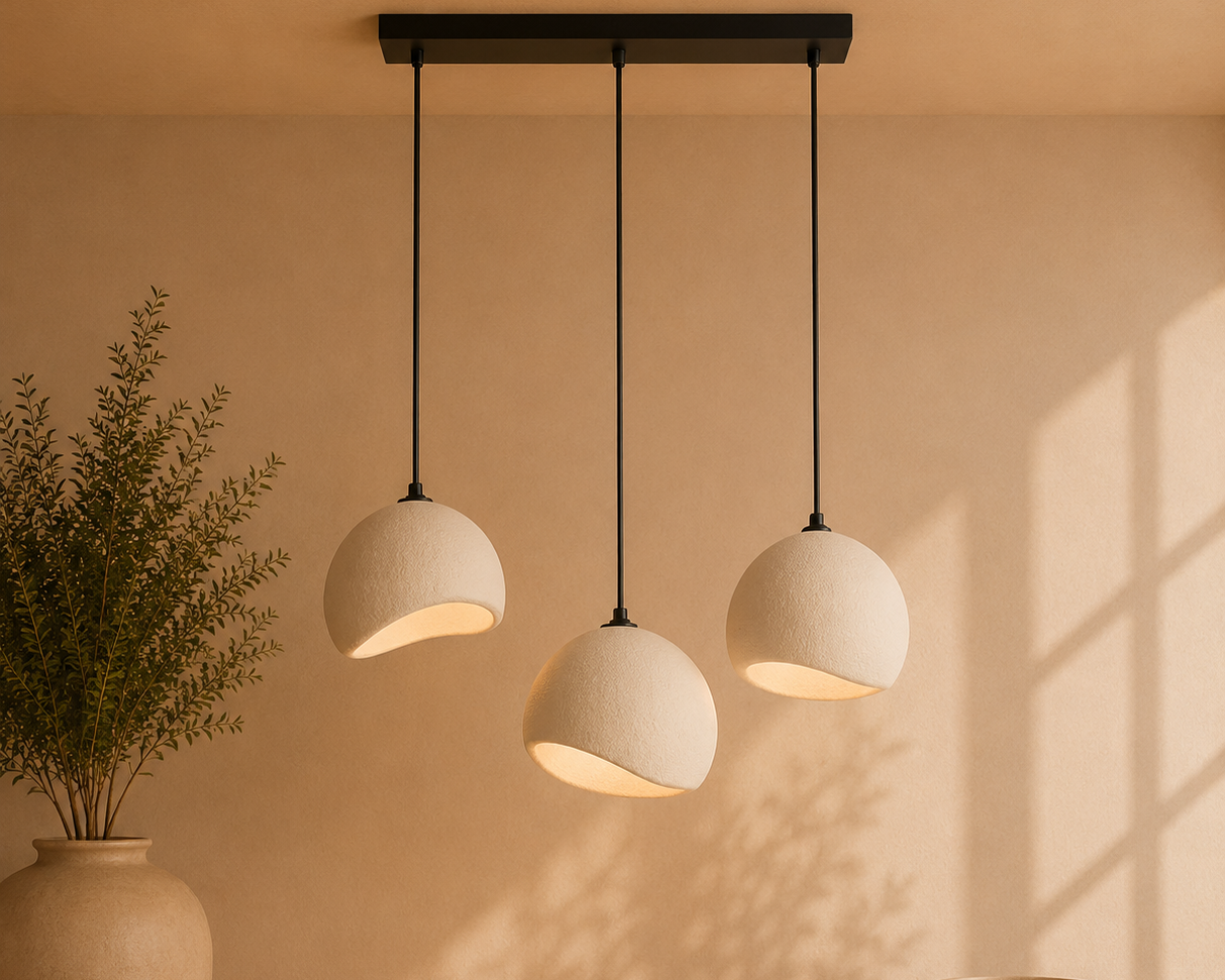 Luminaire mini Organique