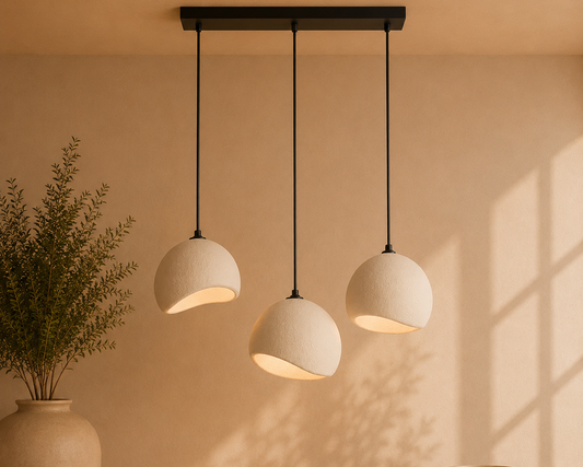 Luminaire mini Organique