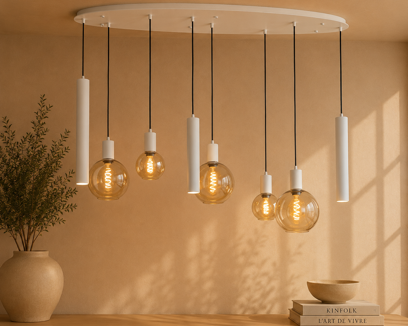 Luminaire Isabel