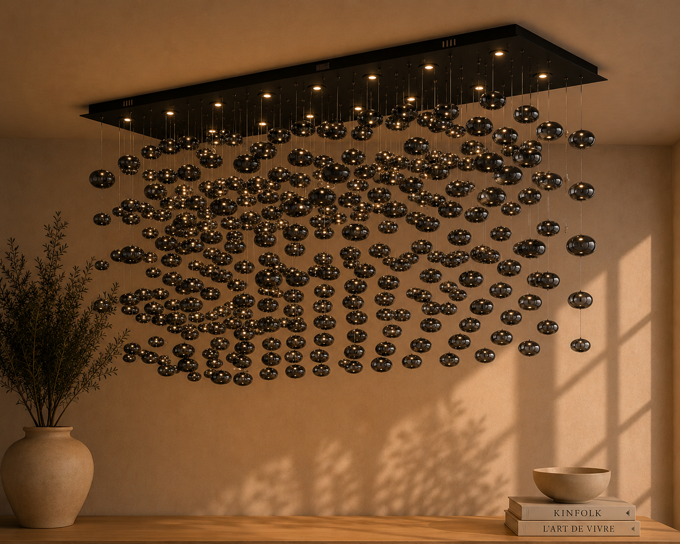 Luminaire Aurora
