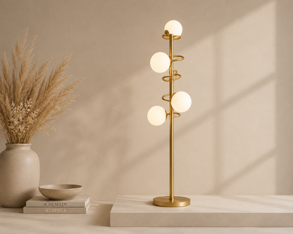 Lampe sur pied Stella