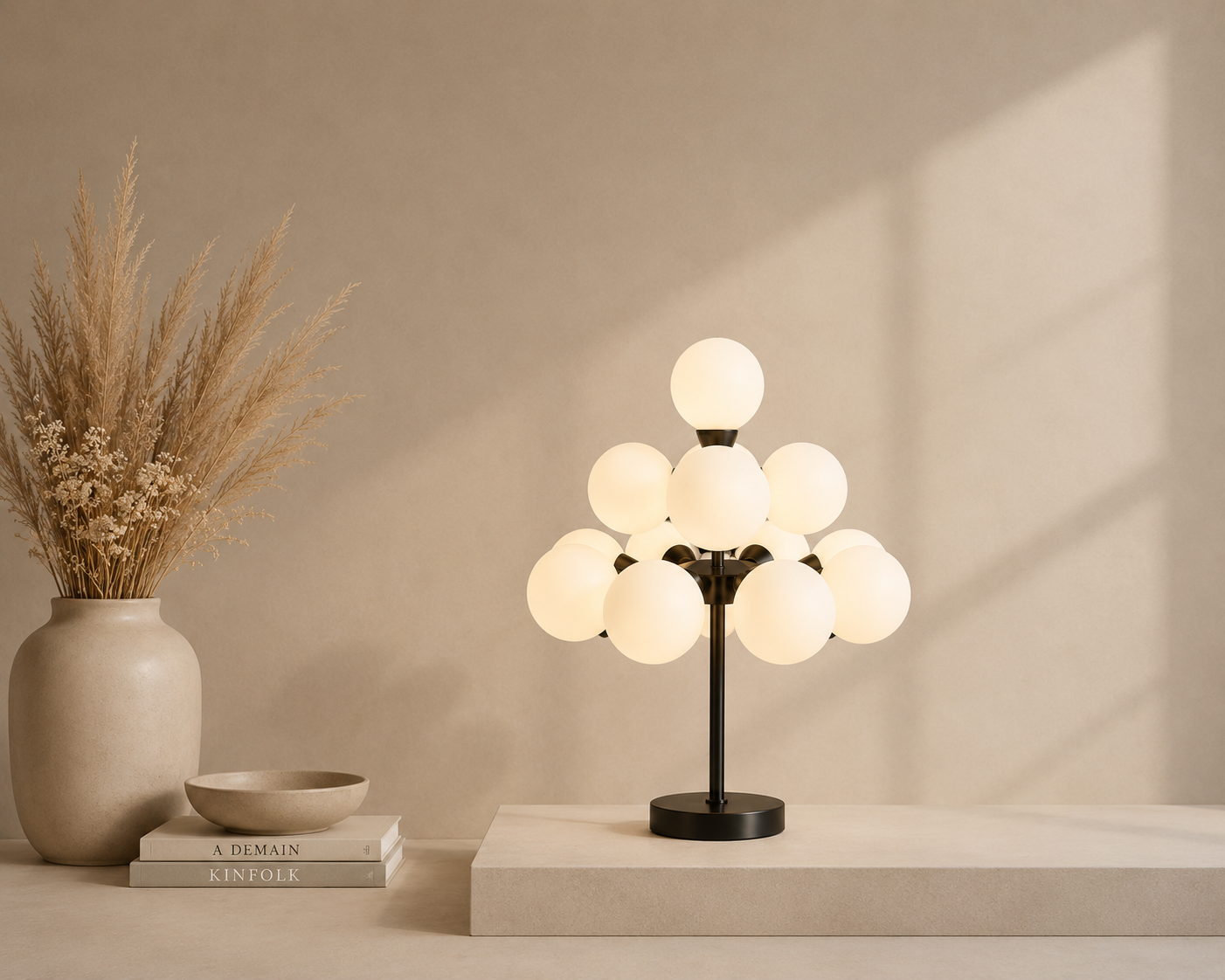 Lampe à poser Aura