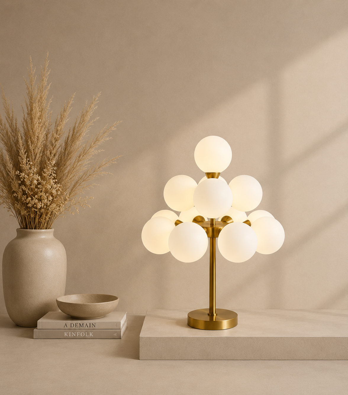 Lampe à poser Aura