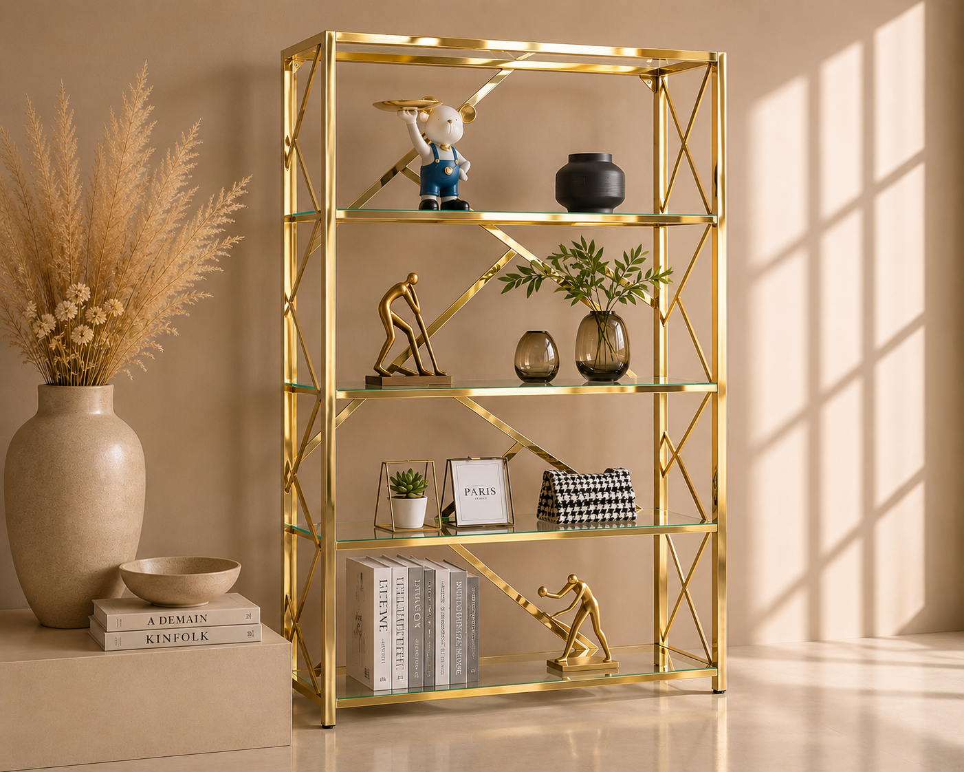 Etagère Geomag