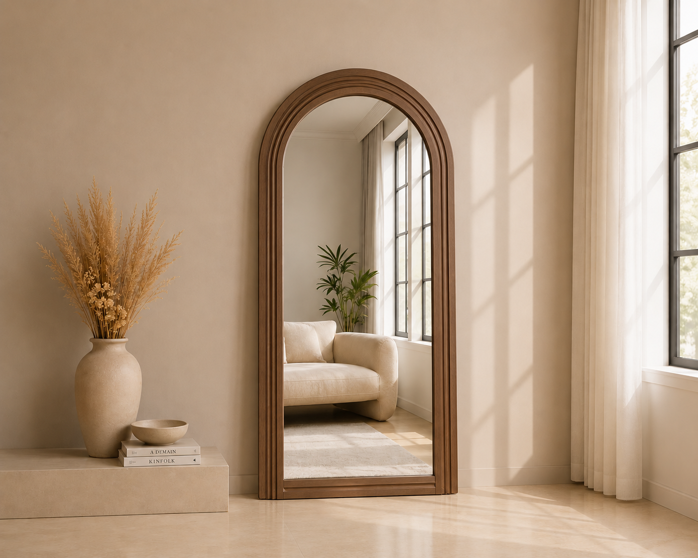 Miroir Bali