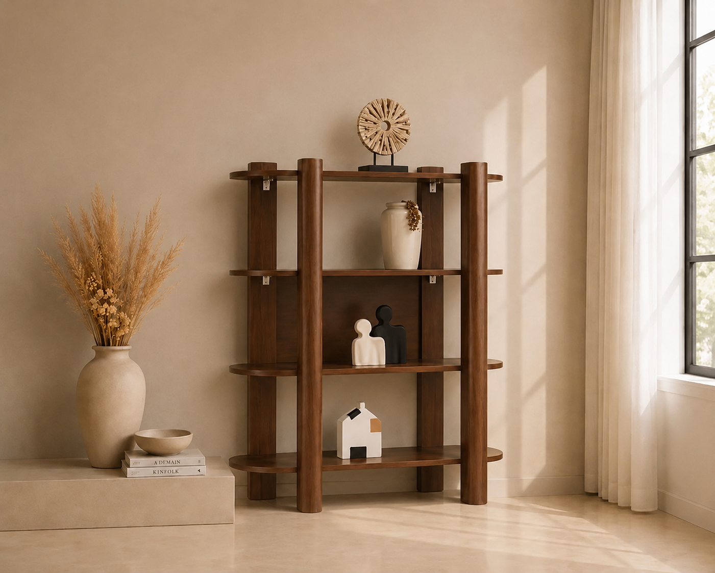 Etagère Oriano
