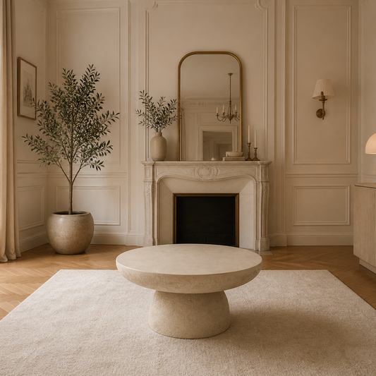 Table basse Galet