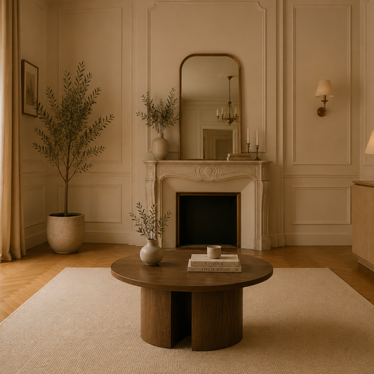Table basse Victoria