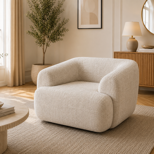 Fauteuil Sophia
