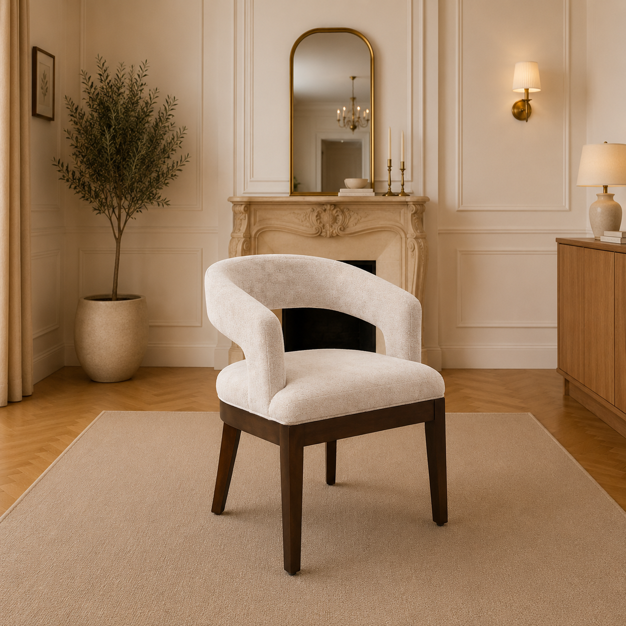 Chaise Sindy