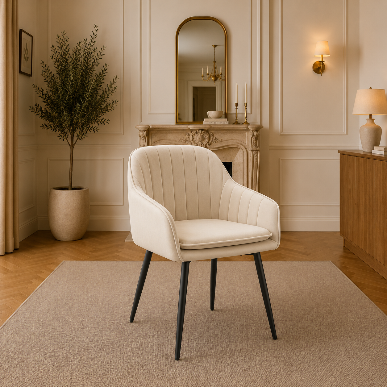 Chaise Pams